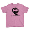 gold Youth Tee