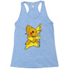 poke souls Racerback Tank
