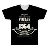 premium vintage 1964 classic perfectly aged limited edition All Over Men's T-shirt