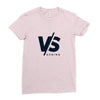 gamming vs Ladies Fitted T-Shirt