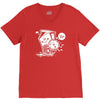 milk and cookies V-Neck Tee