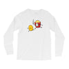 french fried jason Long Sleeve Shirts