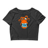 hhaaa Crop Top