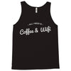 coffee and internet Tank Top