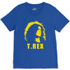 t rex mark bolan glam rock legend V-Neck Tee