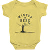 Winter (f77) Baby Onesie