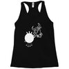 crazy cow Racerback Tank