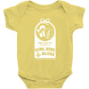 ribs bibs and blues Baby Onesie