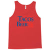 tacos  beer '16 Tank Top