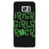 irish girls rock Samsung Galaxy S7