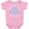 science march Baby Onesie