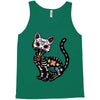 loco coco skul cat Tank Top