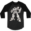 bumblebee 3/4 Sleeve Shirt