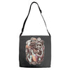 nightmare de los muertos Adjustable Strap Totes
