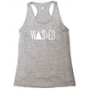 wasted tee Racerback Tank