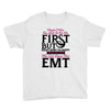 Maybe I Was Too Late To Be His First But Right Now I'm Happy To Be His Youth Tee