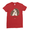 hedgehugs Ladies Fitted T-Shirt