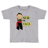 new face Toddler T-shirt