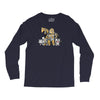 the iron wolves Long Sleeve Shirts