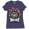 waterdeep dungeoncrawlers Ladies Fitted T-Shirt