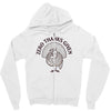 zero thanksgiving Zipper Hoodie