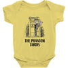phantom tardis Baby Bodysuit