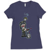 robbot Ladies Fitted T-Shirt