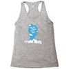 oh the places you'll see Racerback Tank