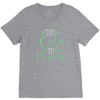 too cute V-Neck Tee