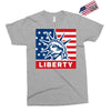 liberty statue Exclusive T-shirt