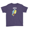 i need my space Youth Tee