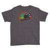 mushroom city bullets Youth Tee