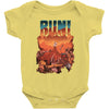 run! Baby Onesie
