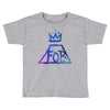 f o b Toddler T-shirt
