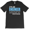 engineer T-Shirt