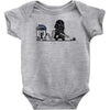 robotic hoover Baby Onesie