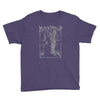 black metal phillip Youth Tee