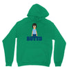 butts Unisex Hoodie