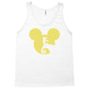 mickey skellington Tank Top