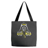 dark side  at loiter Tote Bags