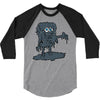 bob spoon 3/4 Sleeve Shirt