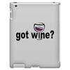got wine iPad 3 and 4 Case