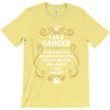 i am a cancer T-Shirt