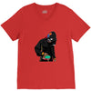 COOL THIS SIMPLE V-Neck Tee
