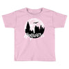 Hogwarts Moon Toddler T-shirt