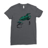 force lift Ladies Fitted T-Shirt