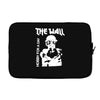 the wall hobby for a day Laptop sleeve