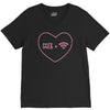 me + wifi V-Neck Tee