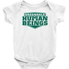 greendale human beings Baby Onesie