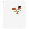 crime scene Mousepad